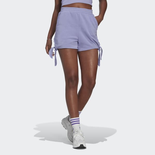 adidas Shorts - Purple
