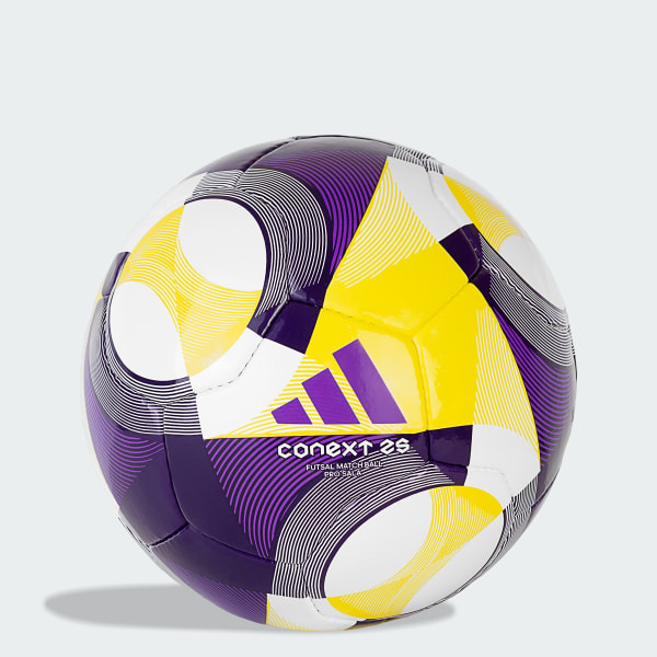 サッカーボール adidas conext 25 Pro Conext 25 Pro Sala Bola - Branco adidas | adidas Brasil