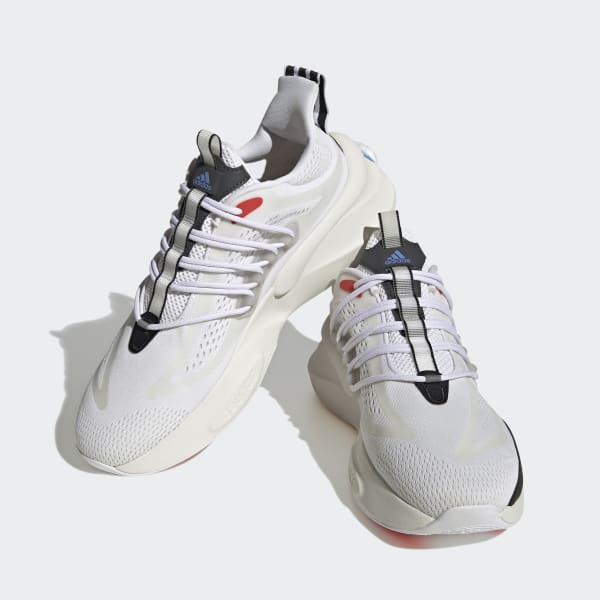 bílá Boty Alphaboost V1