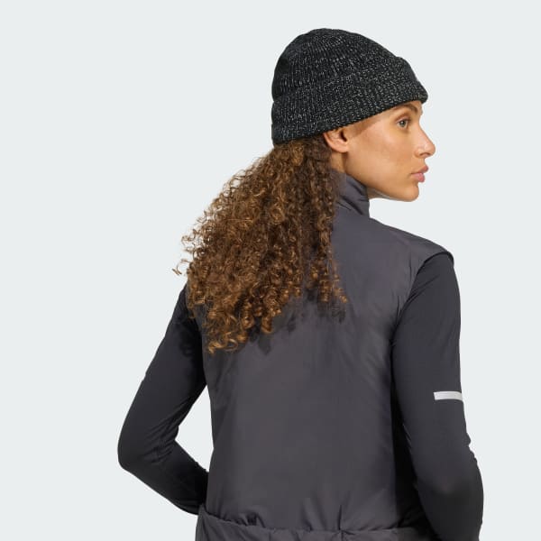 Noir Bonnet RunxCLIMAWARM