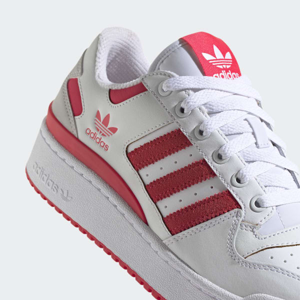 adidas forum bold strass