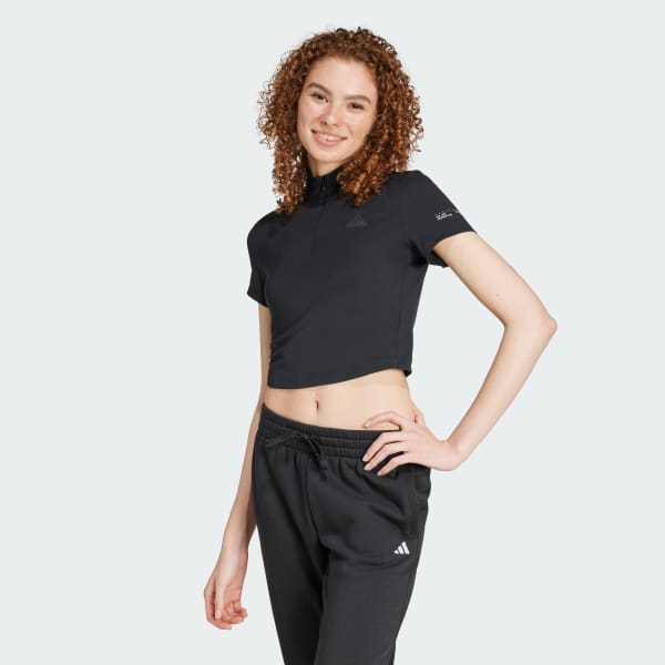 Black City Escape Tee
