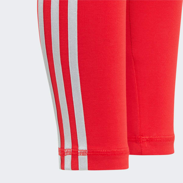Rojo Calzas adidas x Disney 100 Tiro Medio