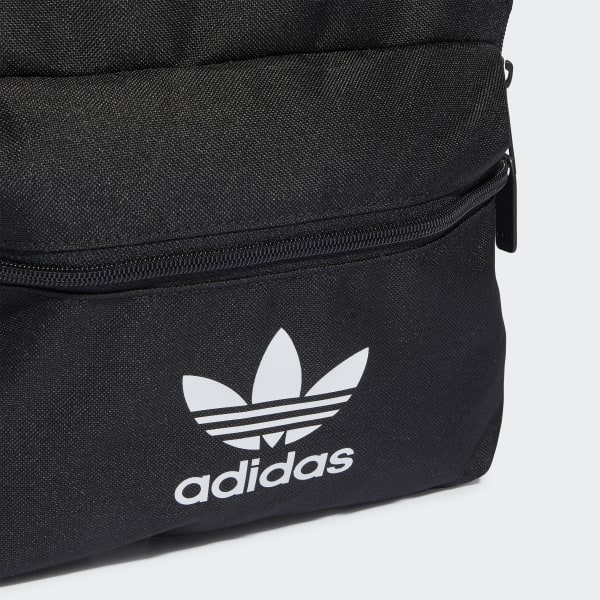 Adidas classic mini backpack black hotsell