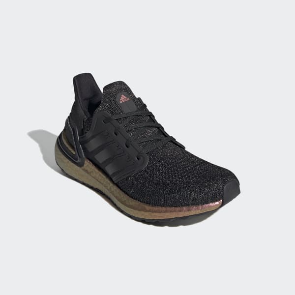 adidas Ultraboost 20 Shoes - Black 