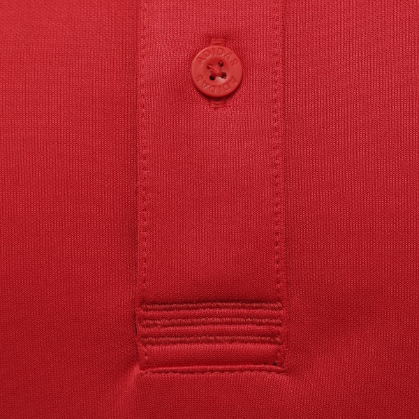 Red AEROREADY Polo Shirt