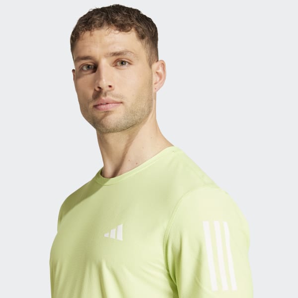 ★adidas★ Own the Run Tea IV5405 Own_the_Run_Tee_Green_IV5405_d