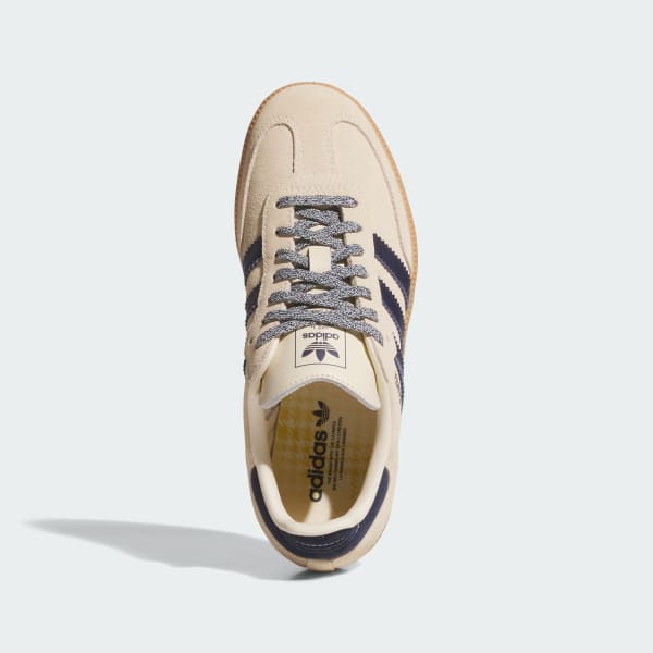 Amarillo Zapatillas Samba OG