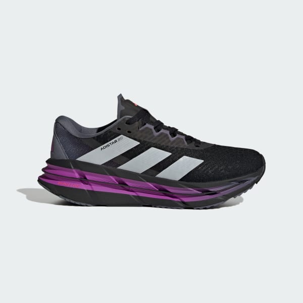 Preto Sapatilhas de Running Adistar Byd