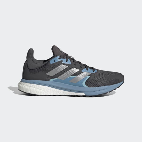 Szary SolarCharge Shoes