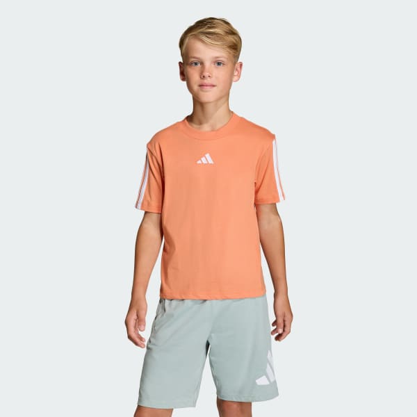 Orange Essentials Tee Kids