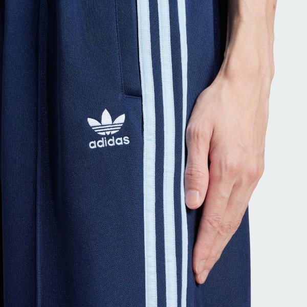 専用新品未使用アディダスバギーフィット ファイヤーバードトラックパンツジャージL adidas バギーフィット ファイヤーバード トラックパンツ
