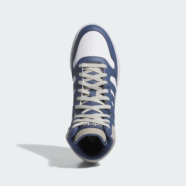 Vit Hoops 3.0 Mid Lifestyle Basketball Classic Vintage Shoes