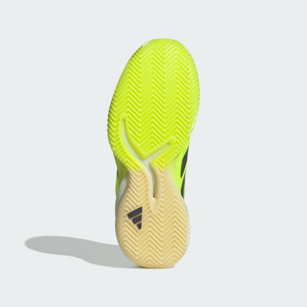 Verde Zapatillas Adizero Cybersonic 2 para Tenis sobre Arcilla