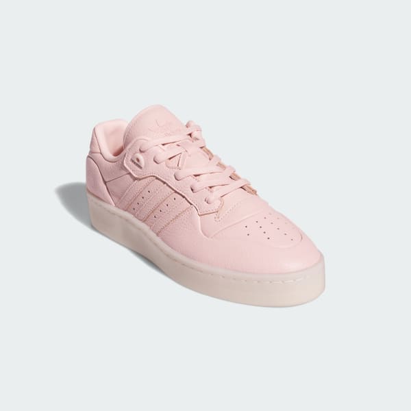 ruzová Boty Rivalry Lux Low