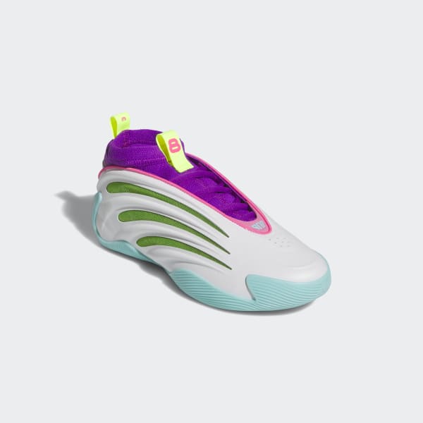 adidas Harden Volume 9 Jalen Williams Sneakers - White