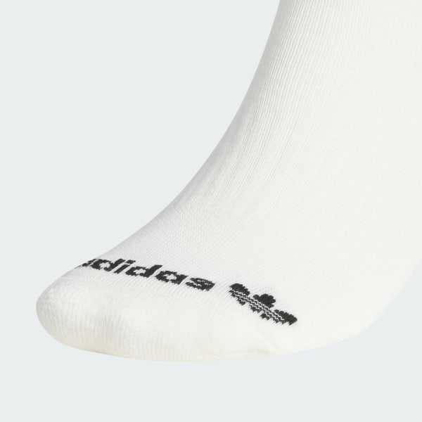 Adidas Originals Limited 3-Pack Crew Socks GLOBAL SHIPPING