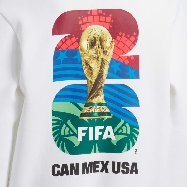 FIFA World Cup 26™ Match Ball Graphic Hoodie Junior