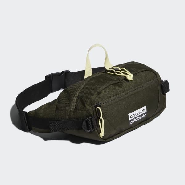 adidas Utility Crossbody Bag Green adidas US