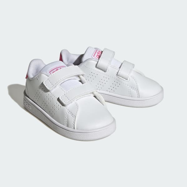 Bialy Advantage Lifestyle Court Two Hook-and-Loop Shoes