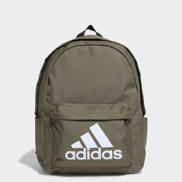 adidas Classic Badge of Sport Backpack Green adidas Singapore