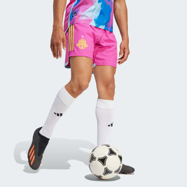 adidas Toronto FC 23/24 Third Jersey - Pink, Men's Soccer