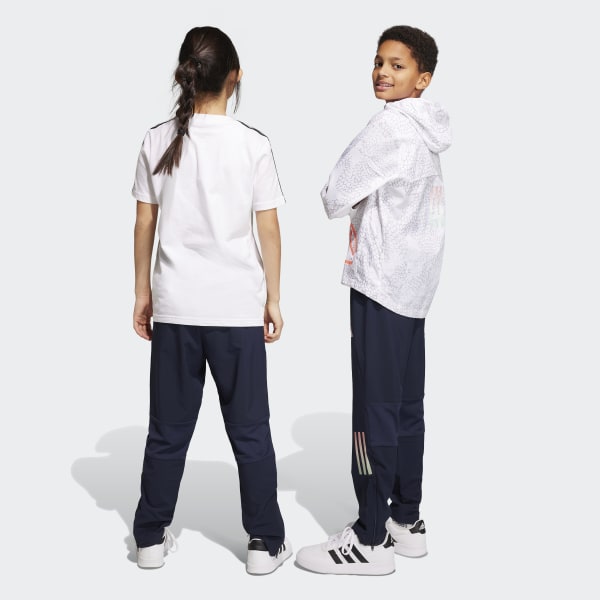 Bla AEROREADY 3-Stripes Pants