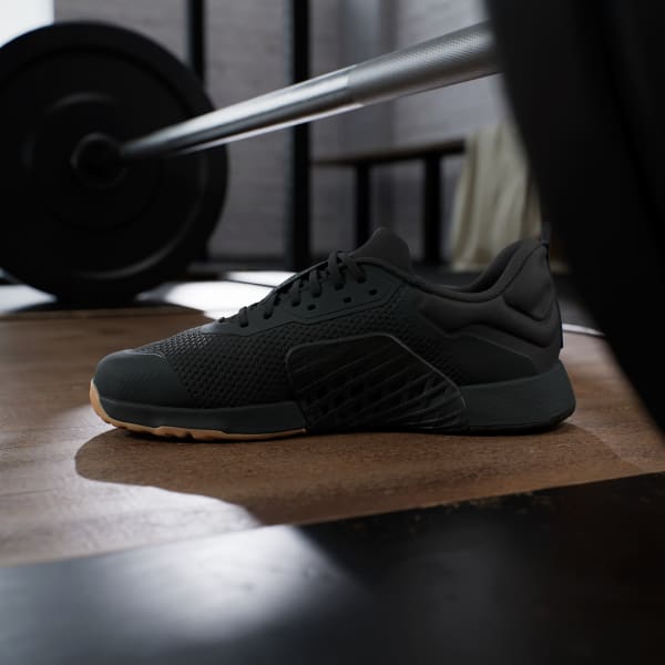 adidas Dropset 3 strength training sneakers - Black | Free