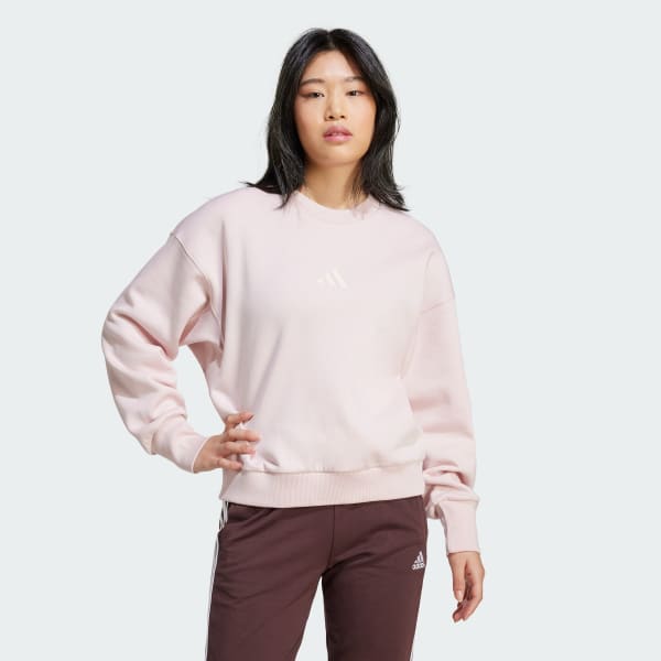 ALL SZN Fleece Loose Sweatshirt