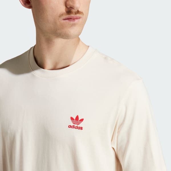 adidas Training Supply Fashion Tee 3 - White | Free Shipping