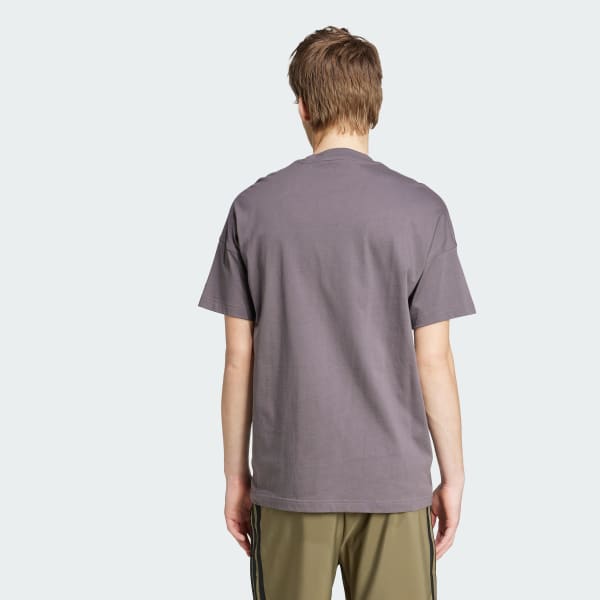 Grey ALL SZN Tee