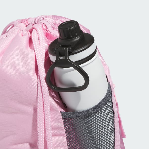 adidas Alliance II Sackpack - Pink | Free Shipping with adiClub