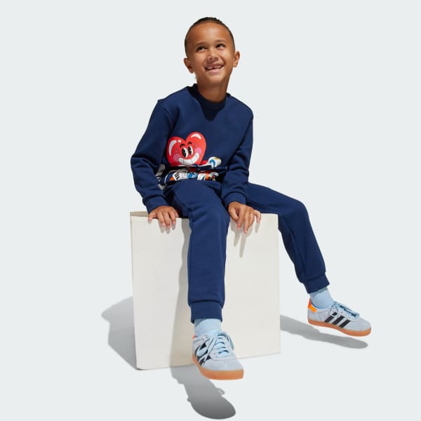 Blue Crew Set Kids