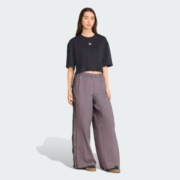 Gris Pants deportivos Adibreak Adicolor Adilenium