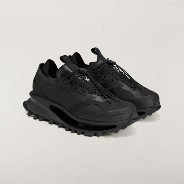 Negro tenis Y-3 S-Gendo Trail