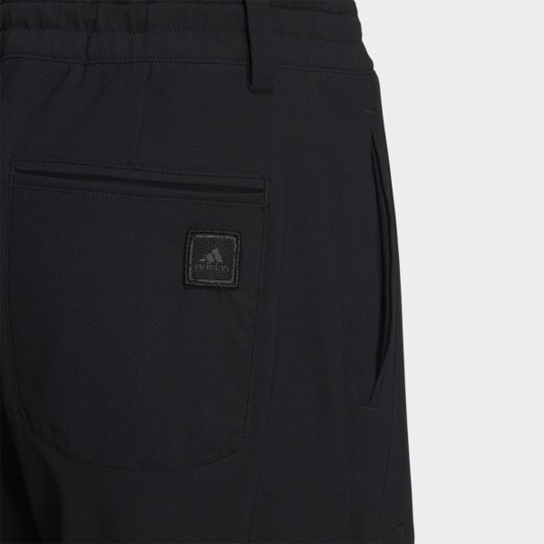zwart Go-To Wind Broek TV879