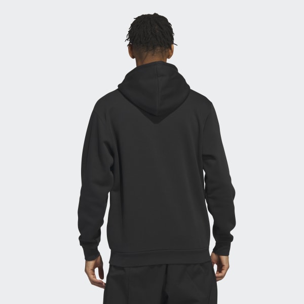 Svart 4.0 Strike Through Hoodie (Gender Free)