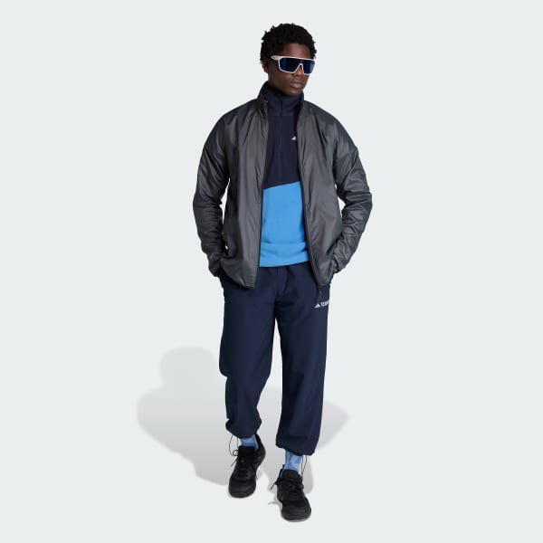 Negro Chaqueta cortavientos Terrex Multi CLIMA365