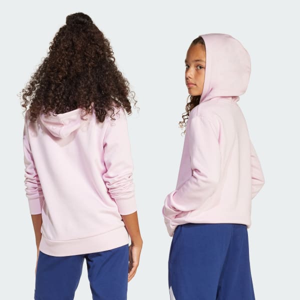 Pink Essentials Hoodie Kids