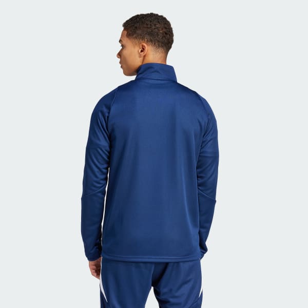 Azul Top de Training Tiro 24