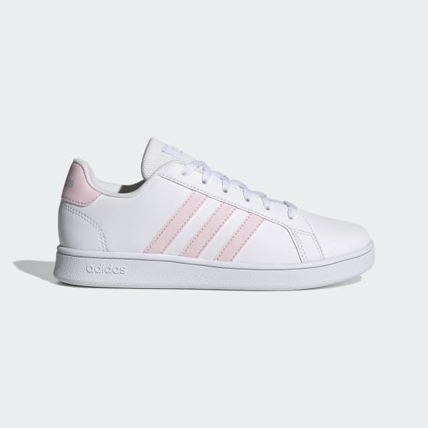 Zapatilla Grand Court - Blanco adidas | adidas España