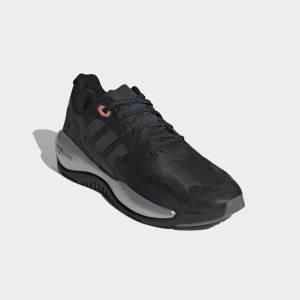 Black ZX Alkyne Shoes