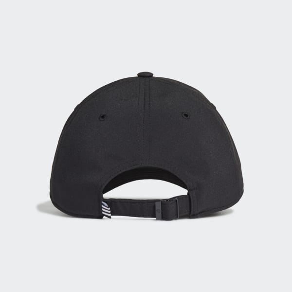 cierna Šiltovka Lightweight Embroidered Baseball