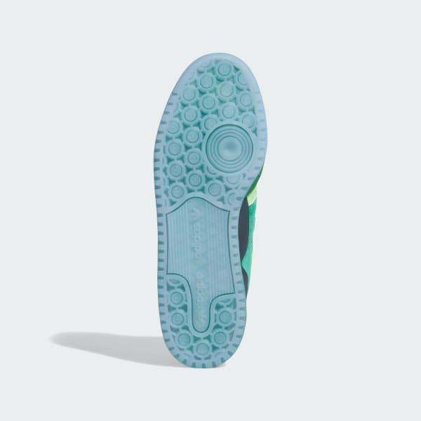 ADIDAS THE SIMPSONS FORUM 84 LOW CL SHOES