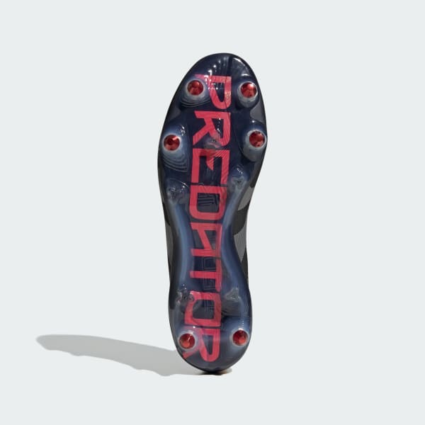 cerná Kopačky Predator Elite Laceless Soft Ground