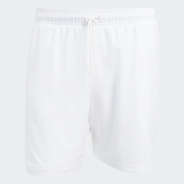 White Club Tennis Climacool 2-in-1 Shorts