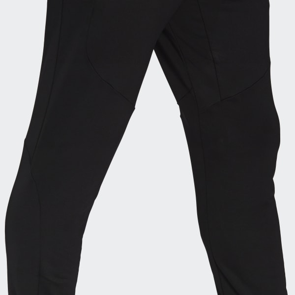 Black AEROREADY Yoga 7/8 Pants IS214