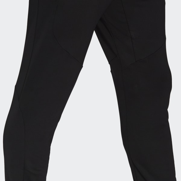 Svart AEROREADY Yoga 7/8 Pants IS214
