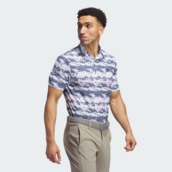 trang Áo Polo Kẻ Sọc HEAT.RDY Ultimate365