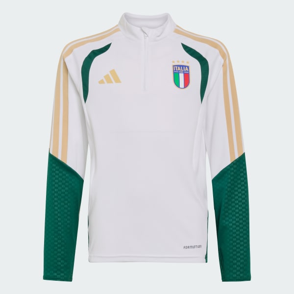 Italy 26 Tiro Kids Training Top